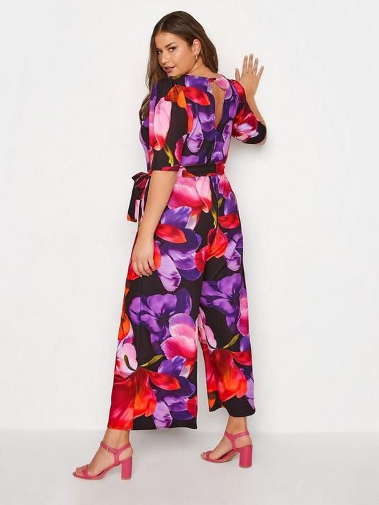 stillFront image of yours-floral-sweetheart-jumpsuit
