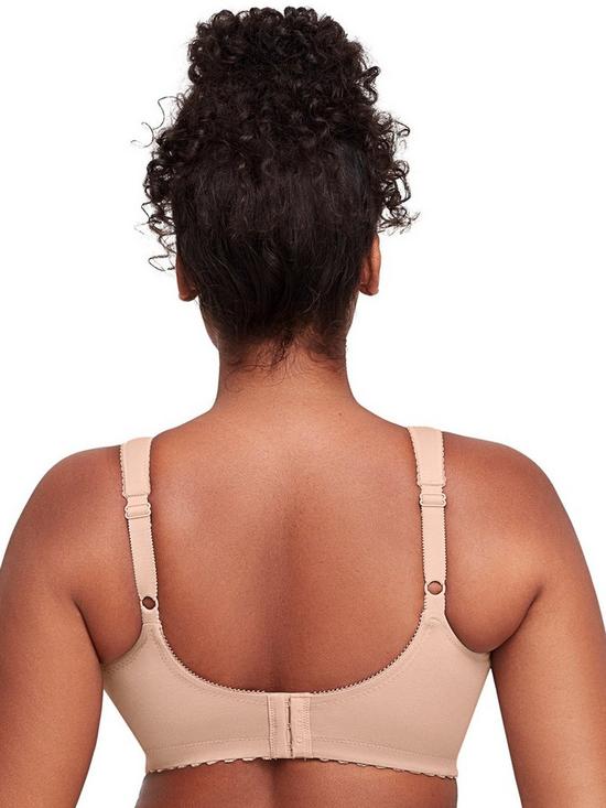 stillFront image of glamorise-magiclift-no-wire-cotton-support-bra