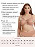  image of glamorise-magiclift-no-wire-cotton-support-bra-second-sizes