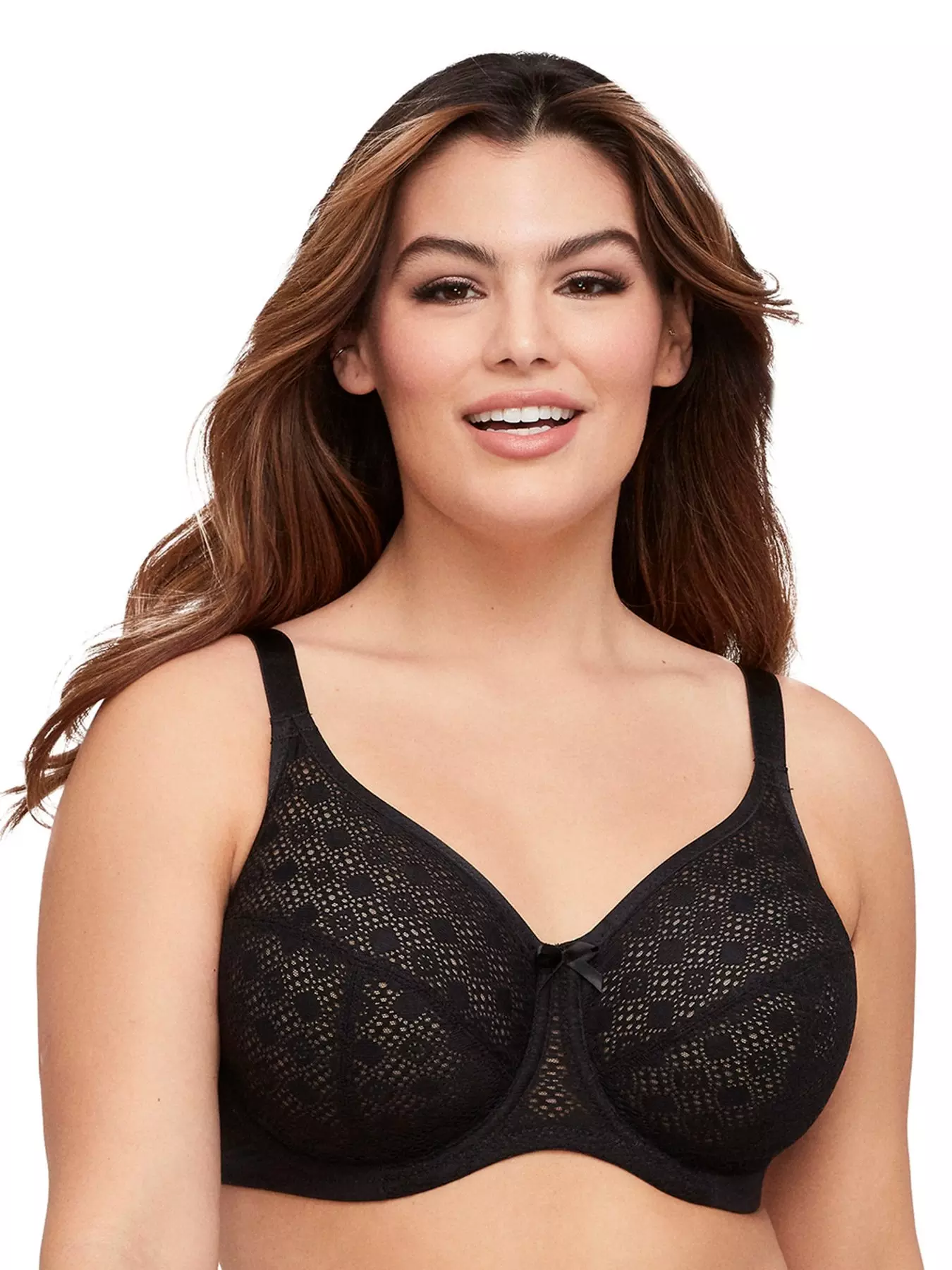 Andorra Non Wired Full Cup Bra by Panache
