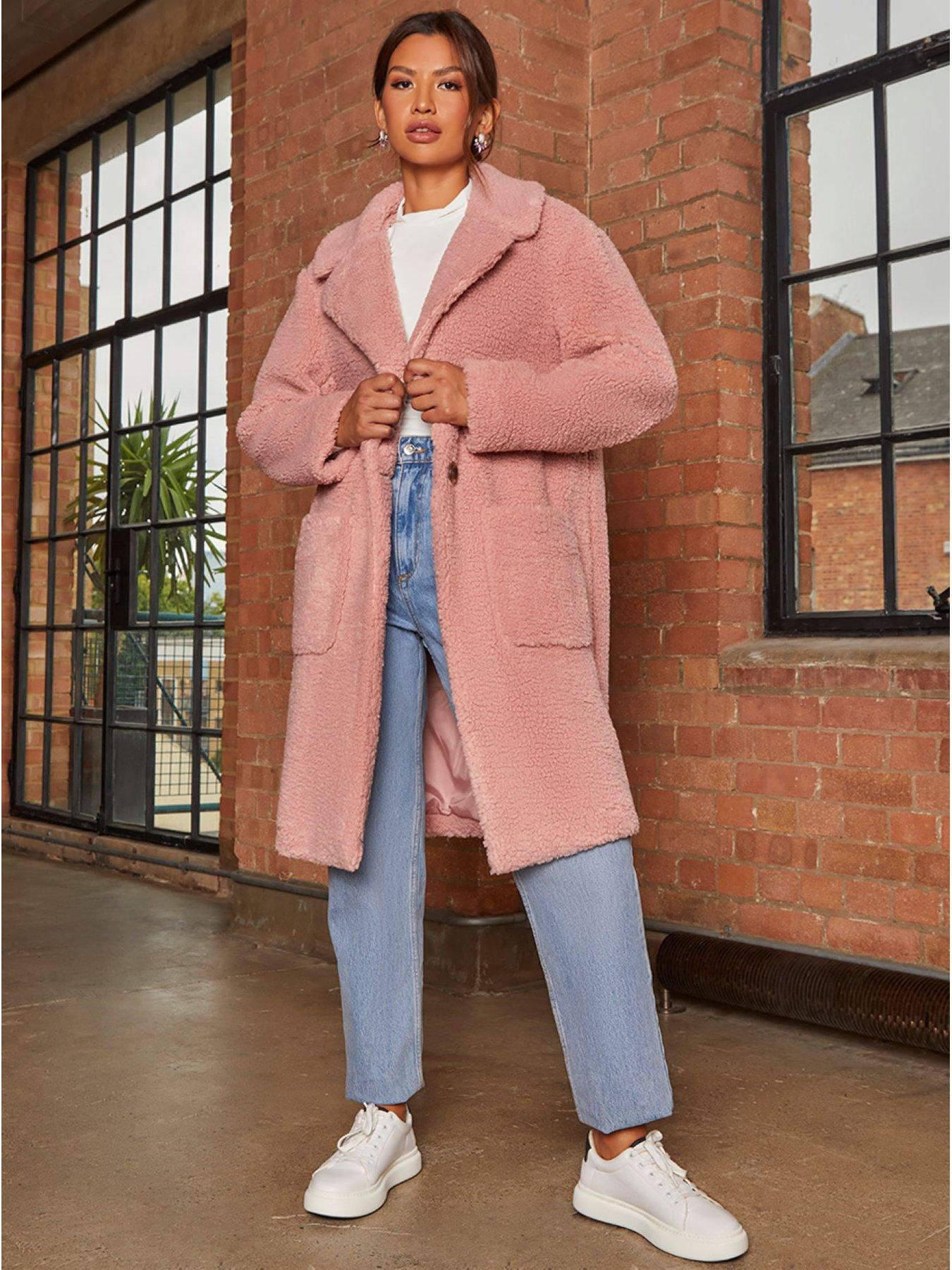Borg \u0026 Teddy Coats | Coats \u0026 jackets 