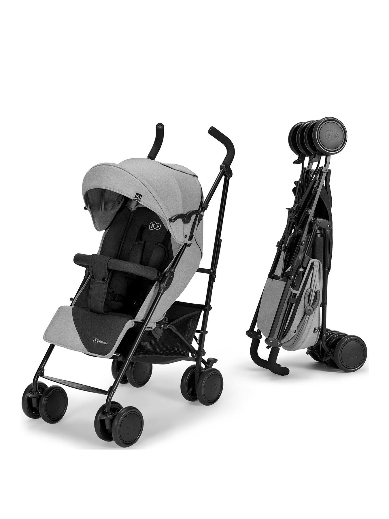 undefined SIESTA umbrella stroller - Grey
