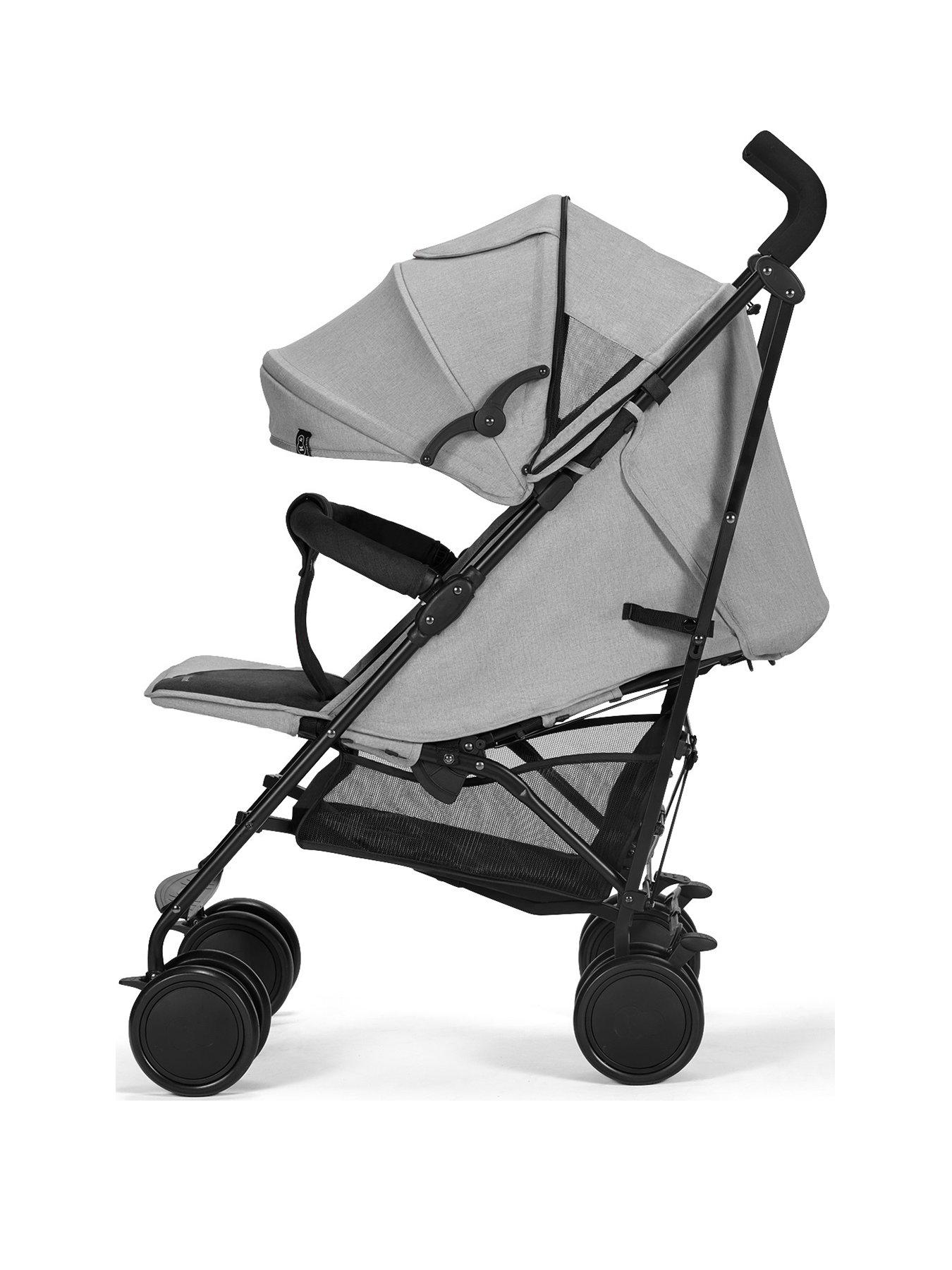 Kinderkraft SIESTA umbrella stroller - Grey | littlewoods.com