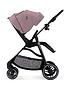  image of kinderkraft-vesto-stroller-pink