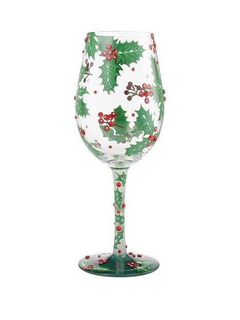 lolita-holly-jolly-wine-glass