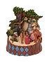  image of disney-traditions-jungle-book-carved-by-the-heart-55th-anniversary-2022