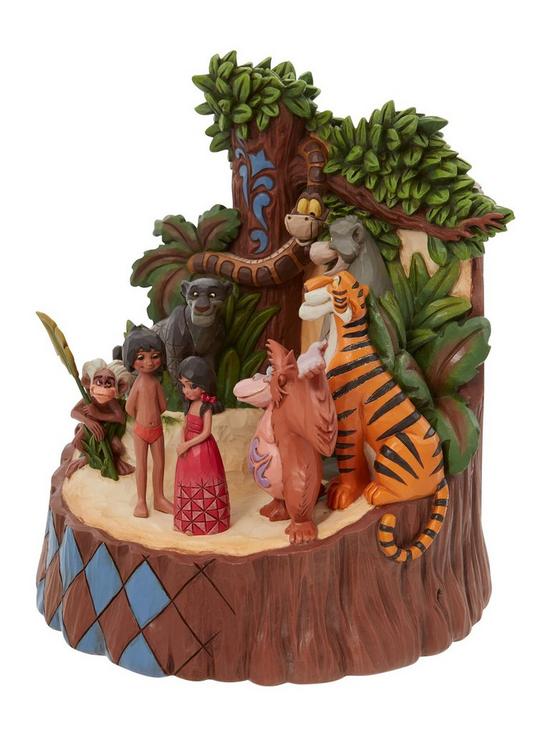stillFront image of disney-traditions-jungle-book-carved-by-the-heart-55th-anniversary-2022