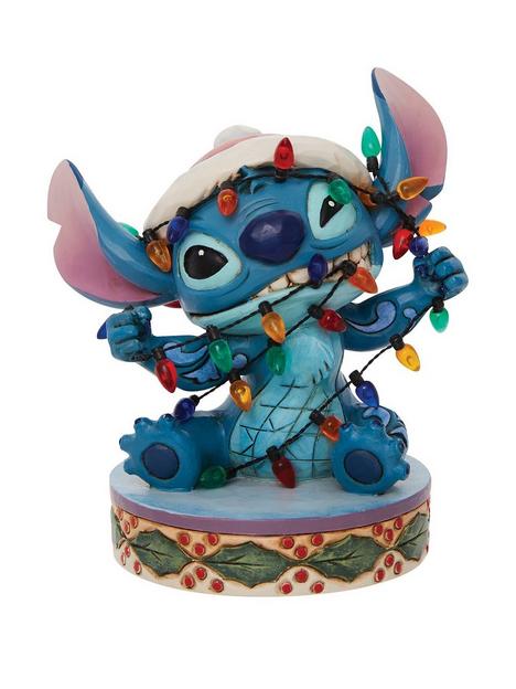 disney-traditions-stitch-wrapped-in-lights-figure