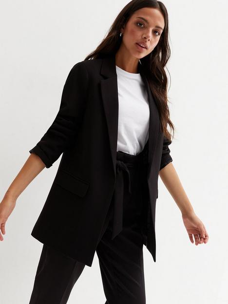 new-look-black-long-sleeve-relaxed-fit-blazer