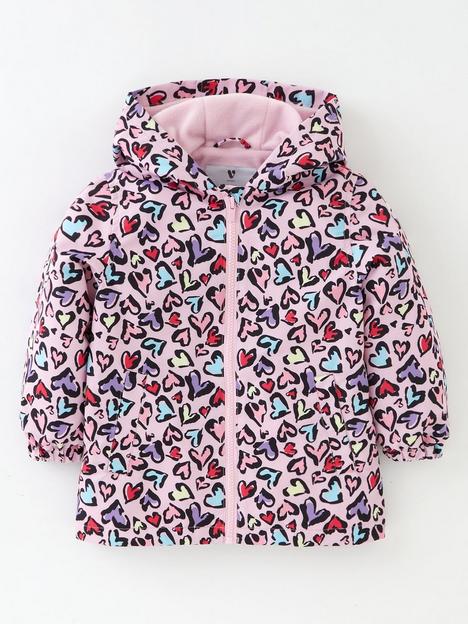 mini-v-by-very-girls-heart-printed-fleeced-lined-jacket--nbsppinkmulticoloured-heart-print
