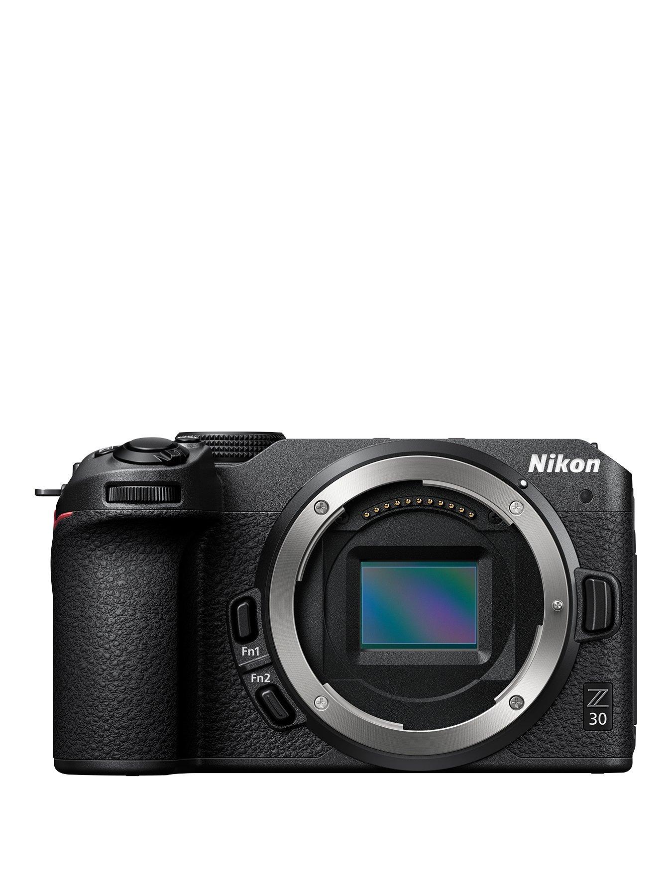 nikon-z-30-mirrorless-digital-camera-body-only