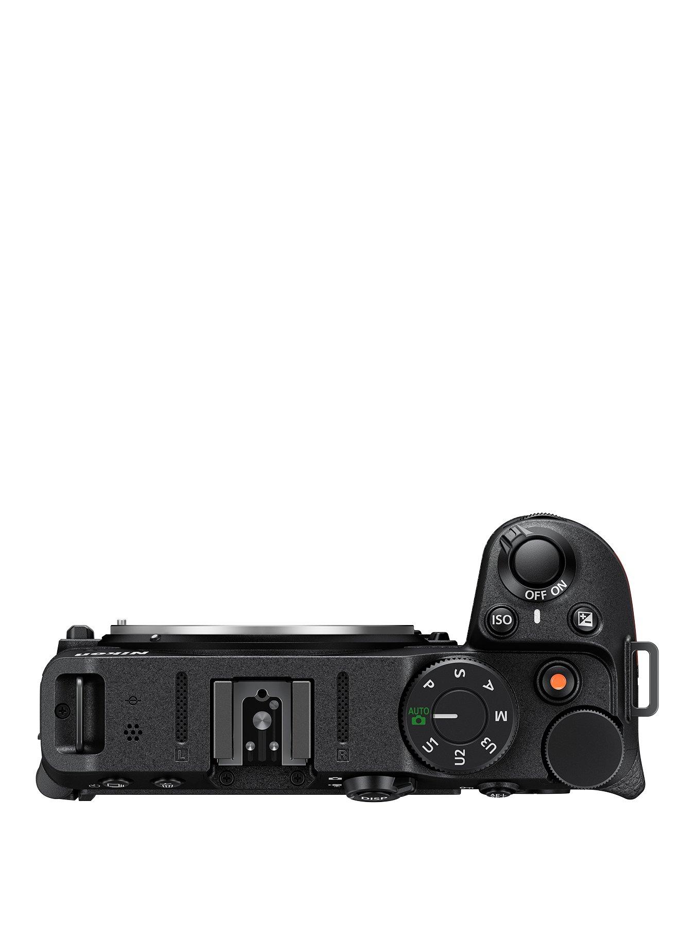 Image 3 of 6 of Nikon Z 30 Mirrorless Digital Camera (Body Only)
