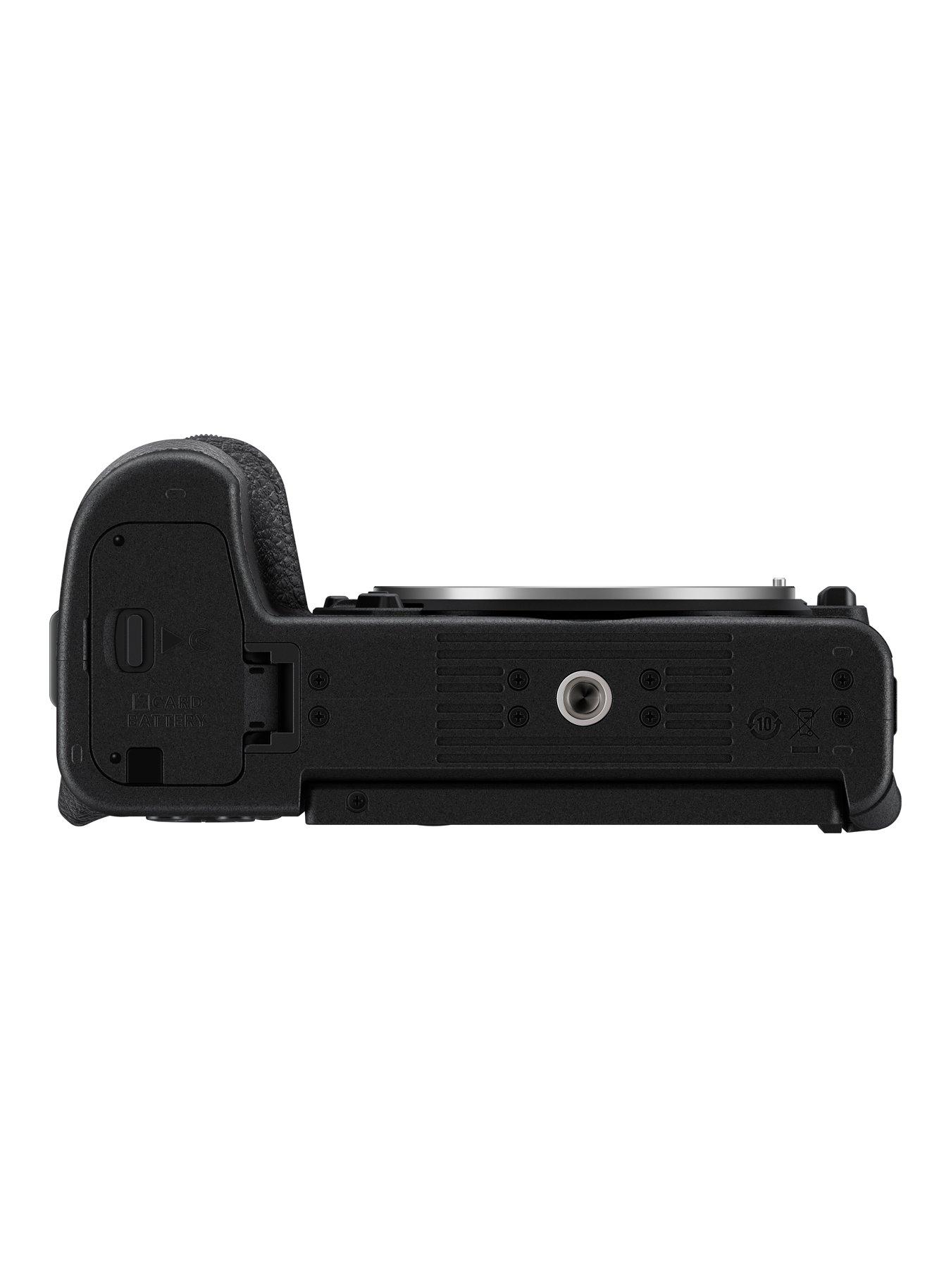 Image 4 of 6 of Nikon Z 30 Mirrorless Digital Camera (Body Only)