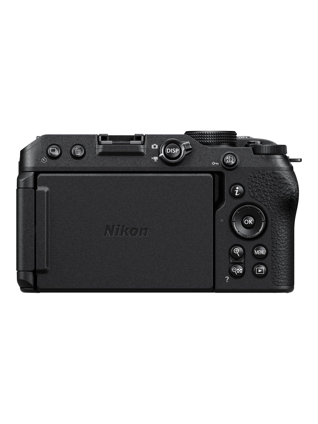 Image 5 of 6 of Nikon Z 30 Mirrorless Digital Camera (Body Only)