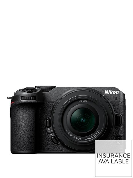 nikon-z-30-digital-camera-withnbsp16-50mm-dxnbsplens-kit