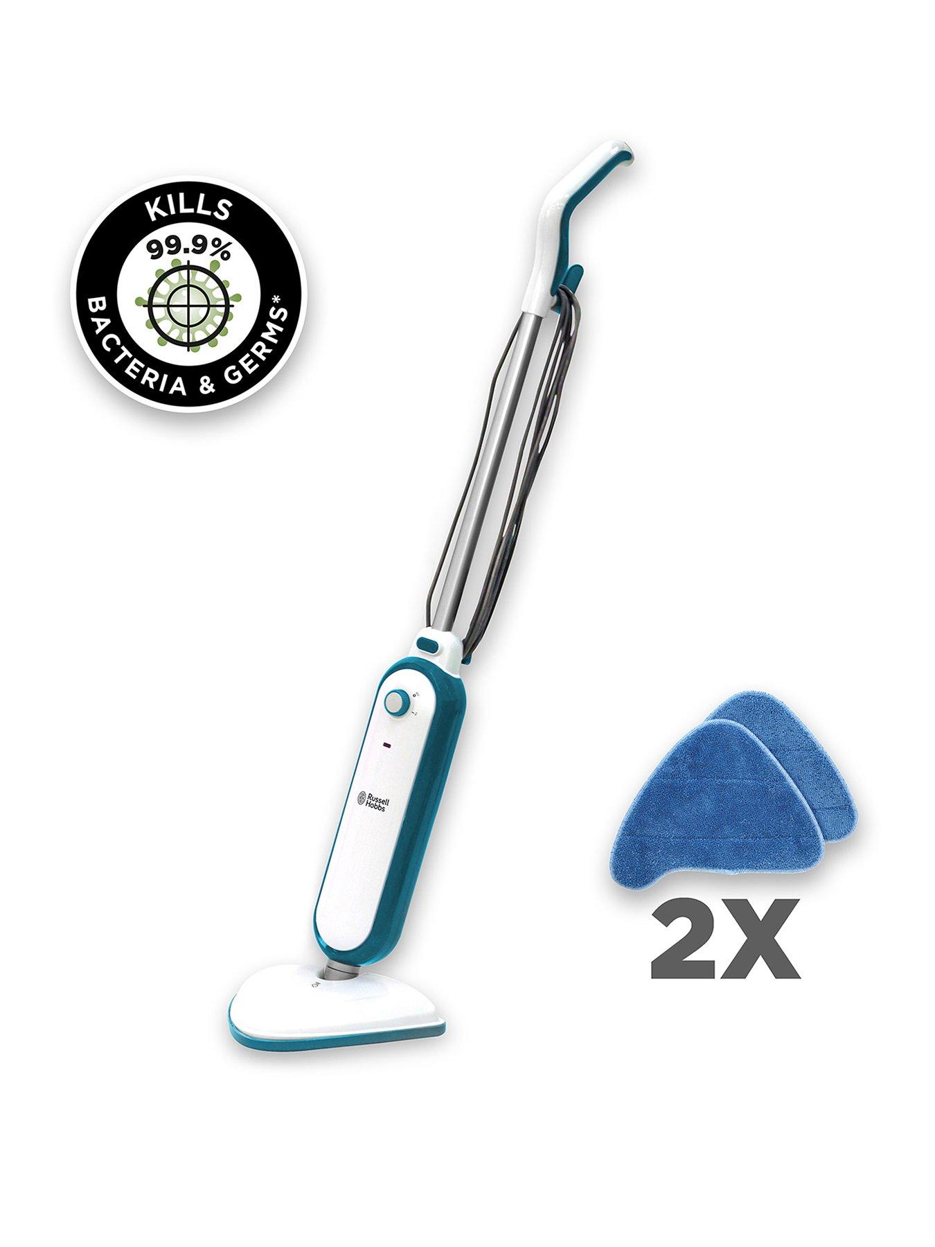 Russell Hobbs RHSM1001-G Steam  &  Clean 600W Steam Mop