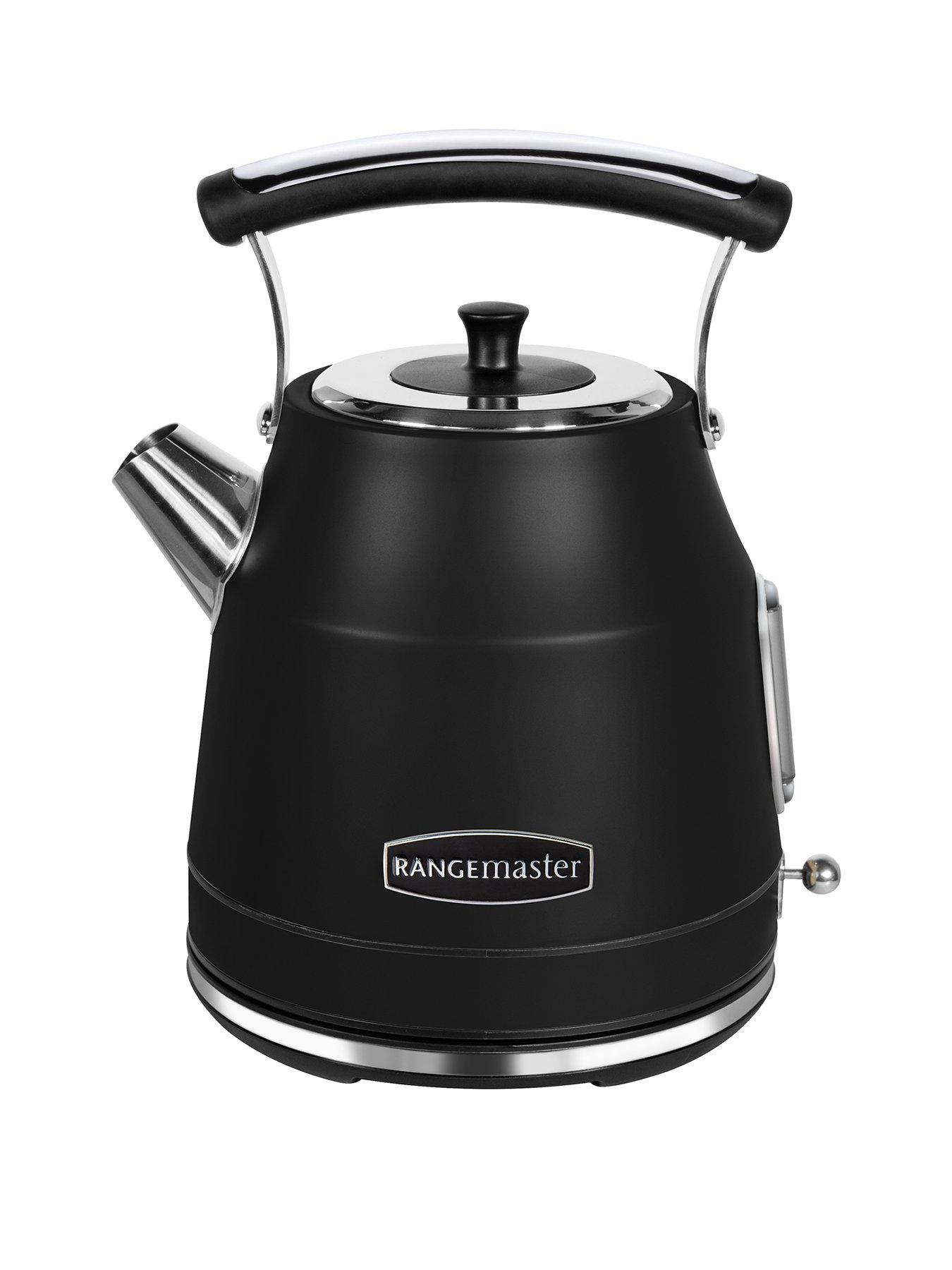 DeLonghi Brillante Kettle - KBJ3001.BK - Black