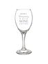  image of the-personalised-memento-company-wine-christmas-glass