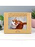  image of the-personalised-memento-company-personalised-pet-memorial-wooden-frame