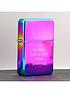  image of the-personalised-memento-company-personalised-rainbow-lighter