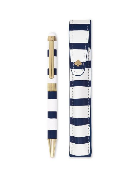 kate-spade-new-york-stylus-pen-pouch-navy-painted-stripe