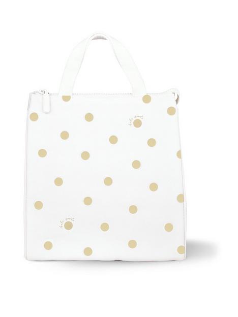 kate-spade-new-york-lunch-bag-gold-dot-with-script