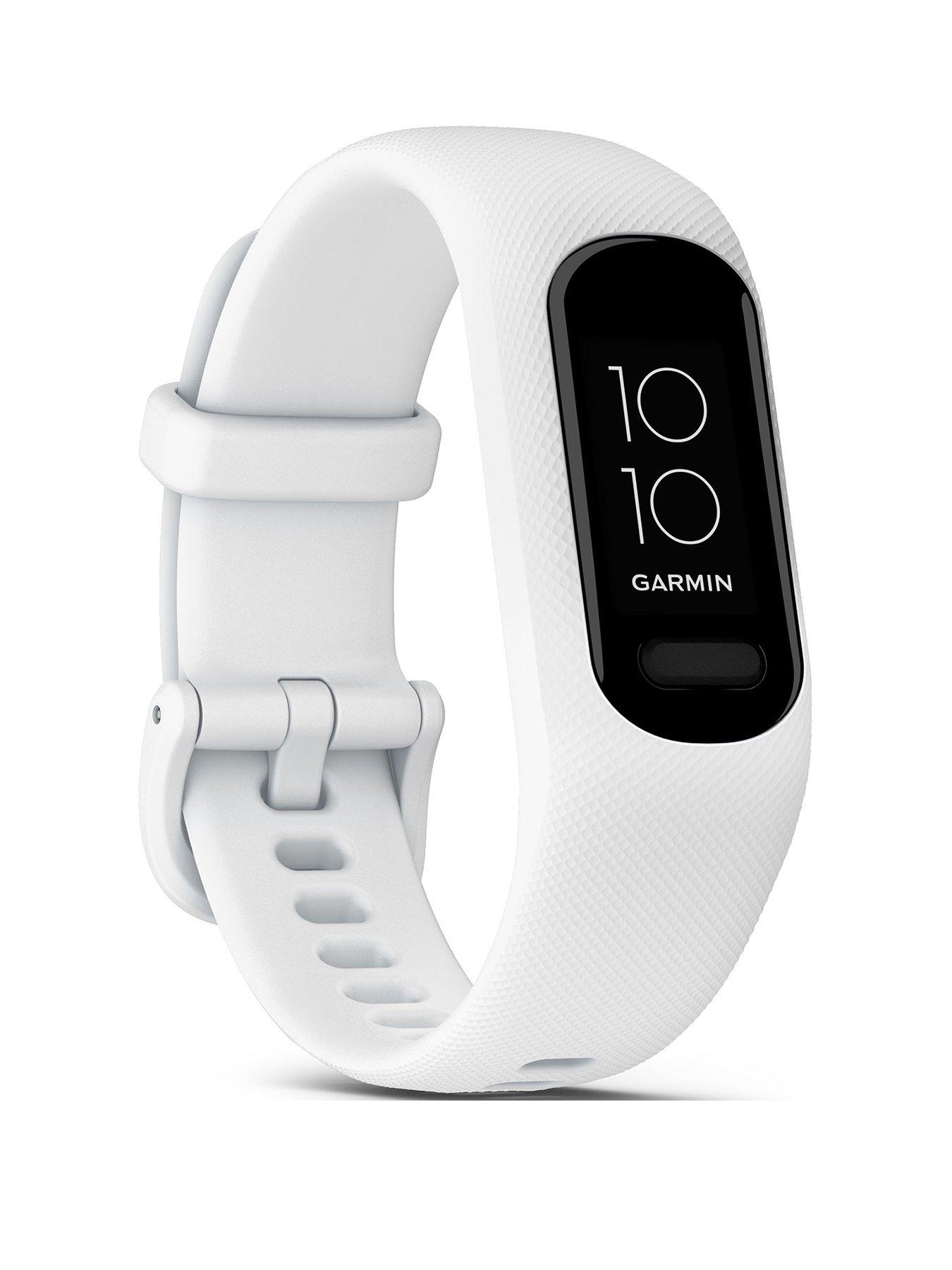 undefined Vivosmart 5 Smart Fitness Tracker with Touchscreen S/M