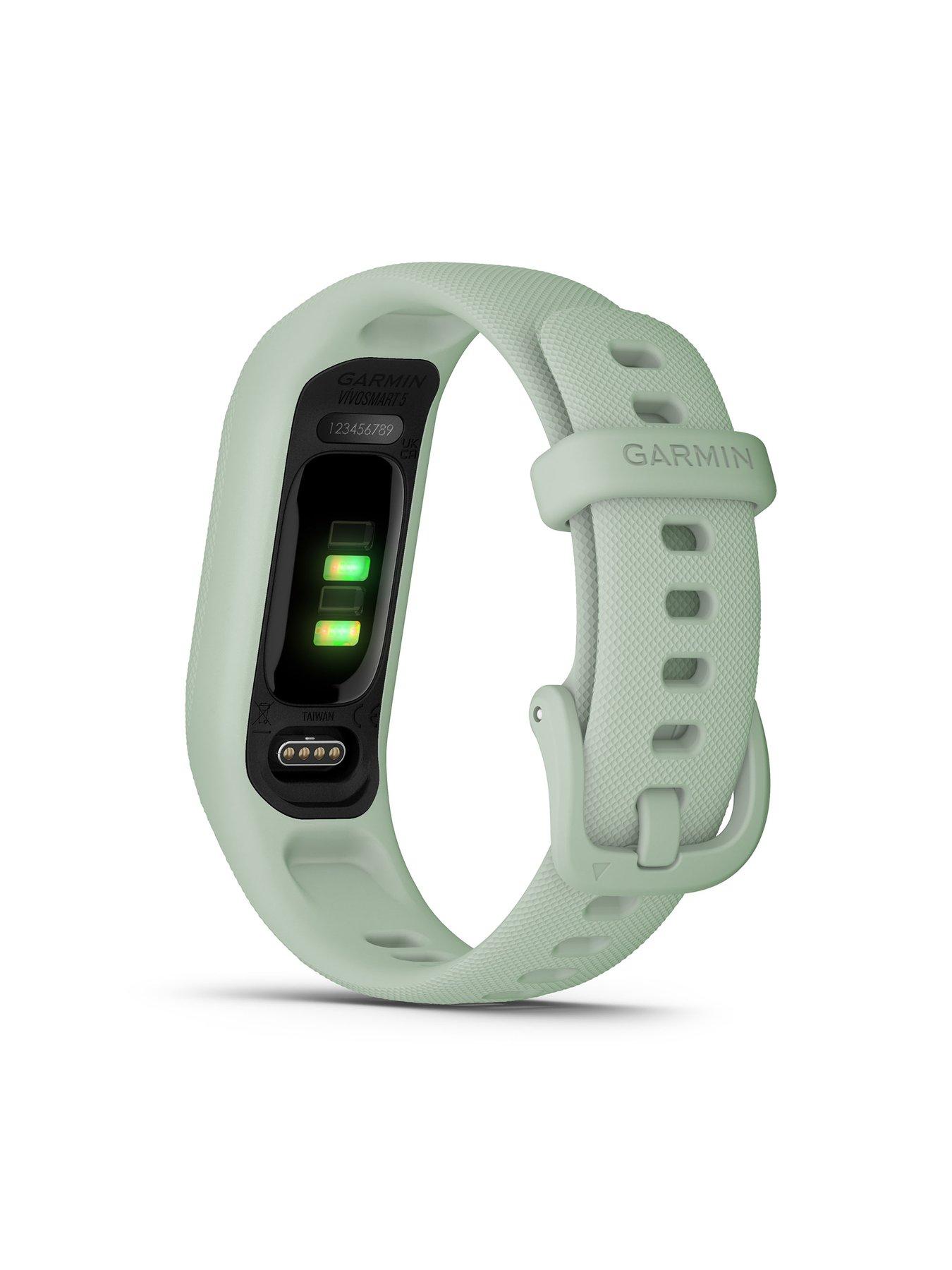 Garmin Vivosmart 5 Smart Fitness Tracker with Touchscreen S