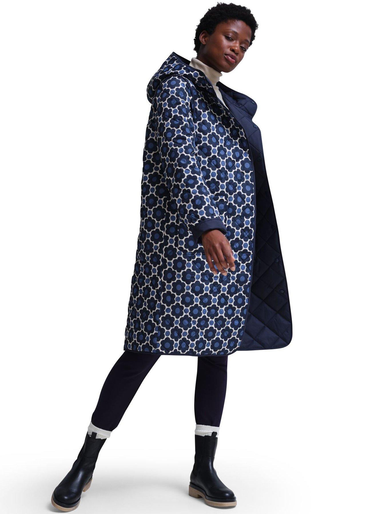 Orla kiely hot sale coat