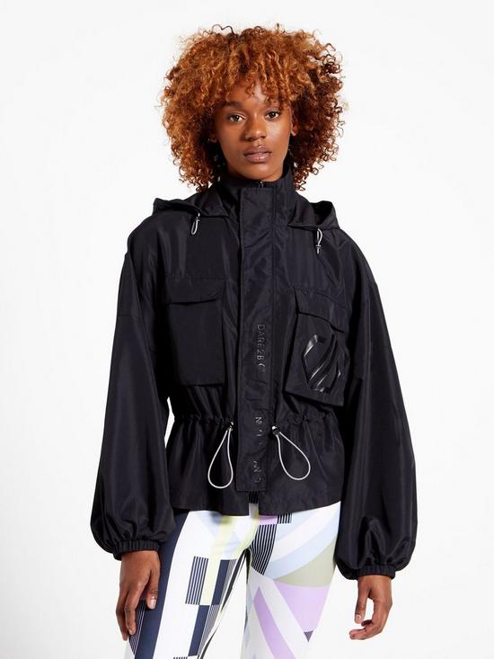 front image of dare-2b-xnbsphenry-holland-sweet-for-windbreaker-jacket-black