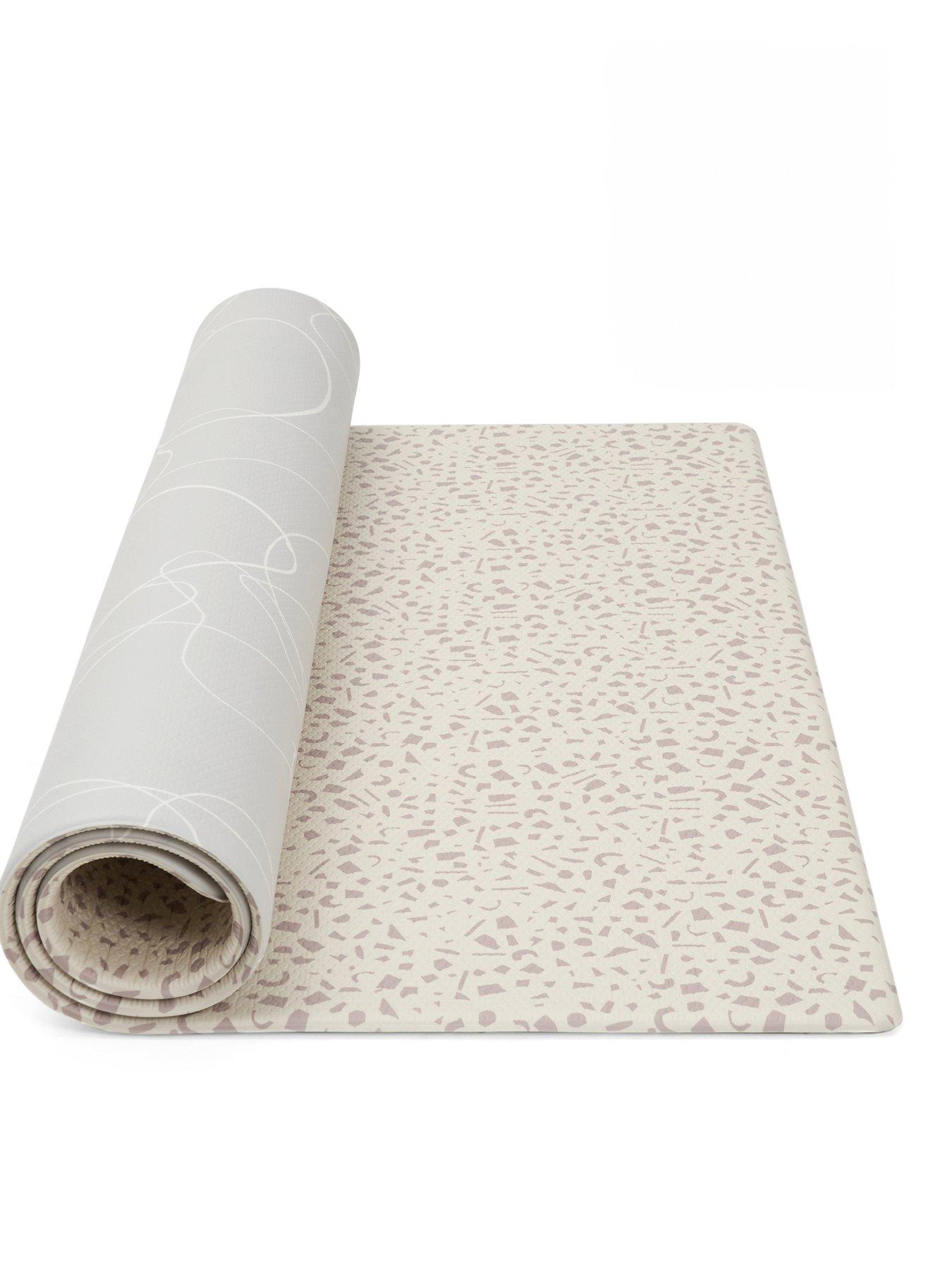 Tutti Bambini Luxury Padded XL Playmat (200 x 140 cm) - Bubble/Terrazzo