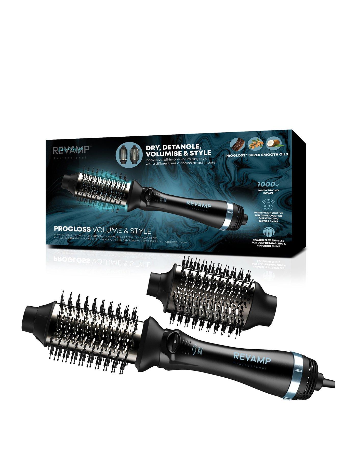 Revamp Volume  &  Style Hot Brush Styler