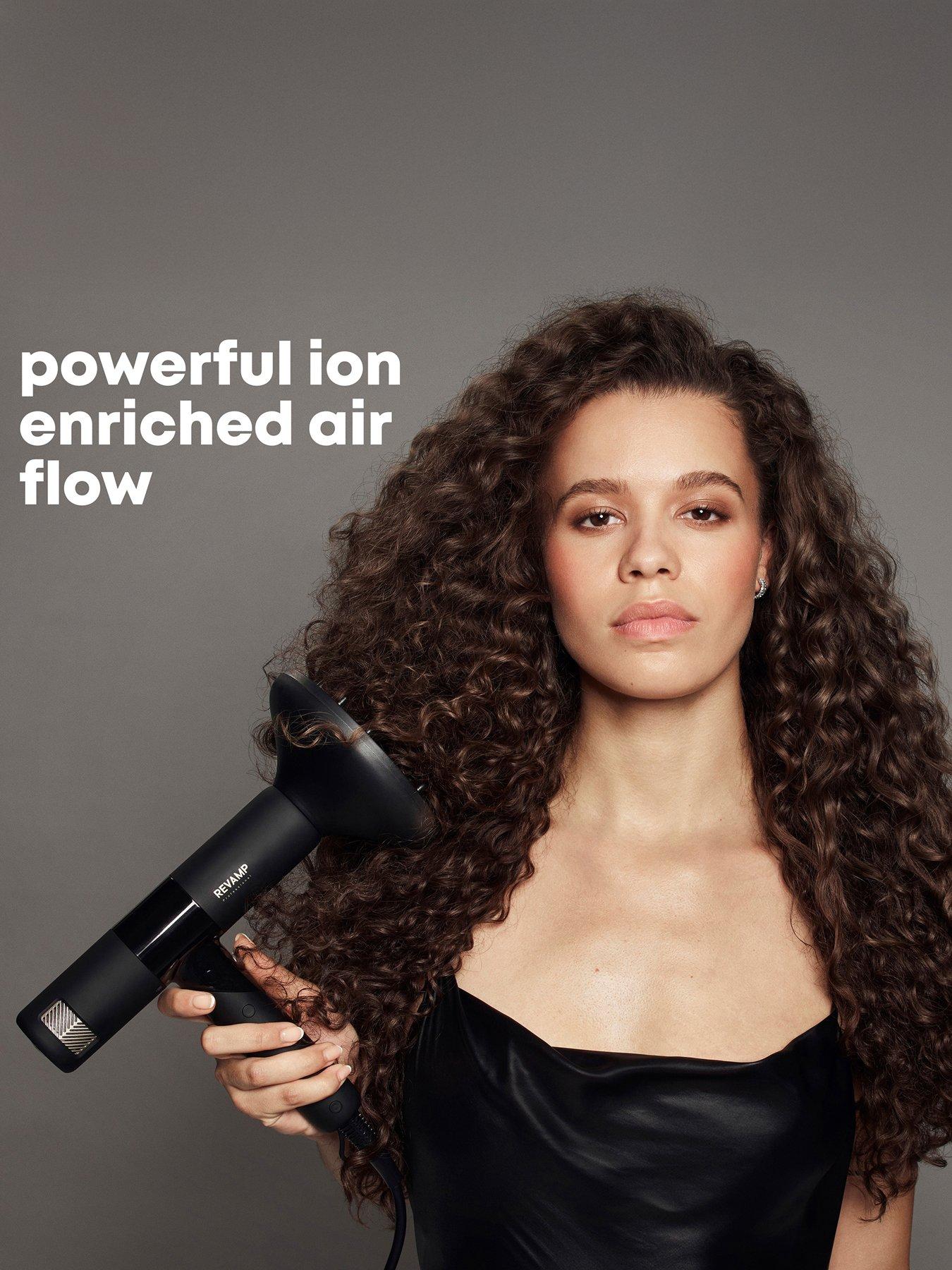 Image 4 of 8 of Revamp Enigma REVELATION Hair Dryer