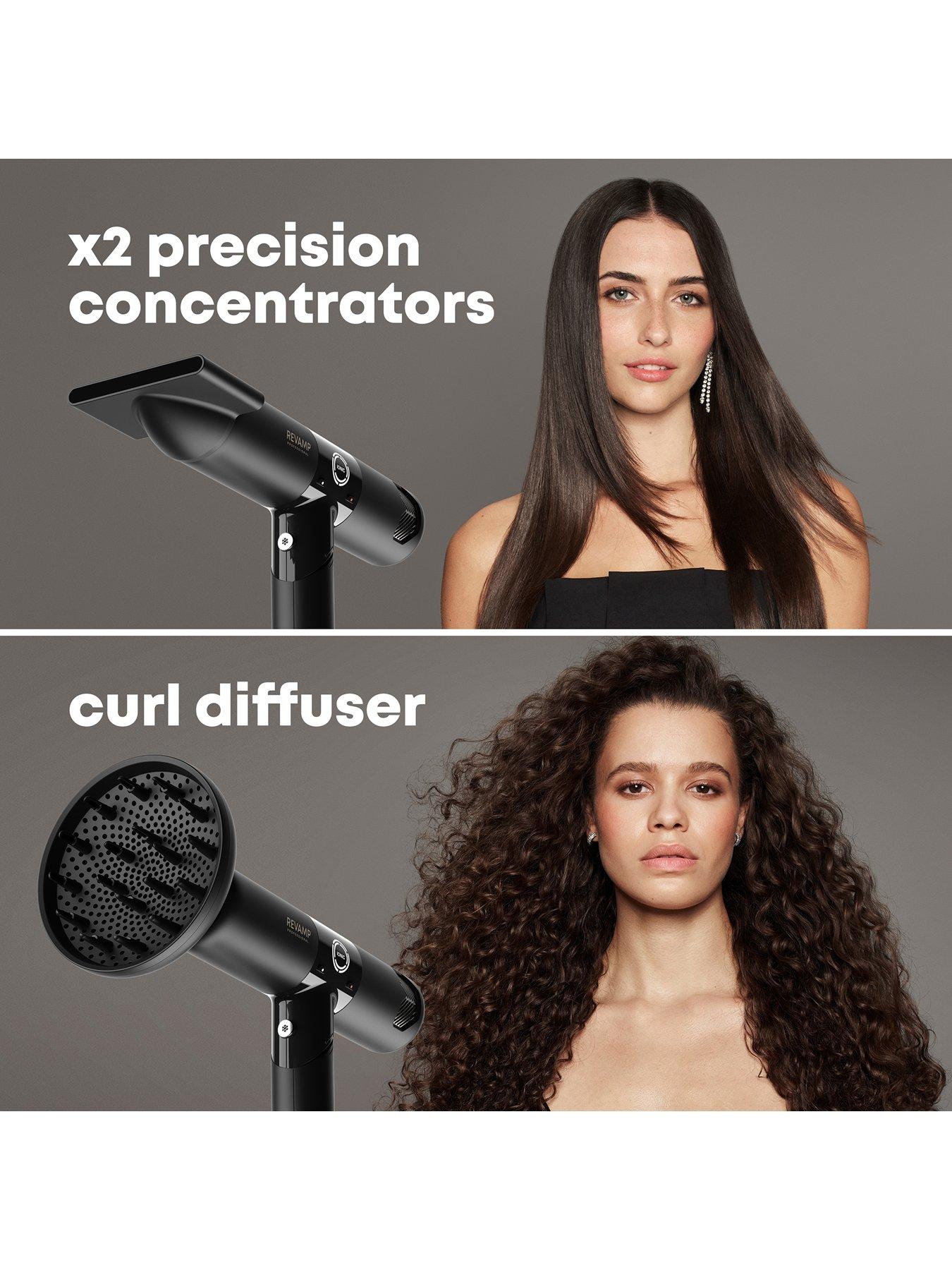 Image 7 of 8 of Revamp Enigma REVELATION Hair Dryer
