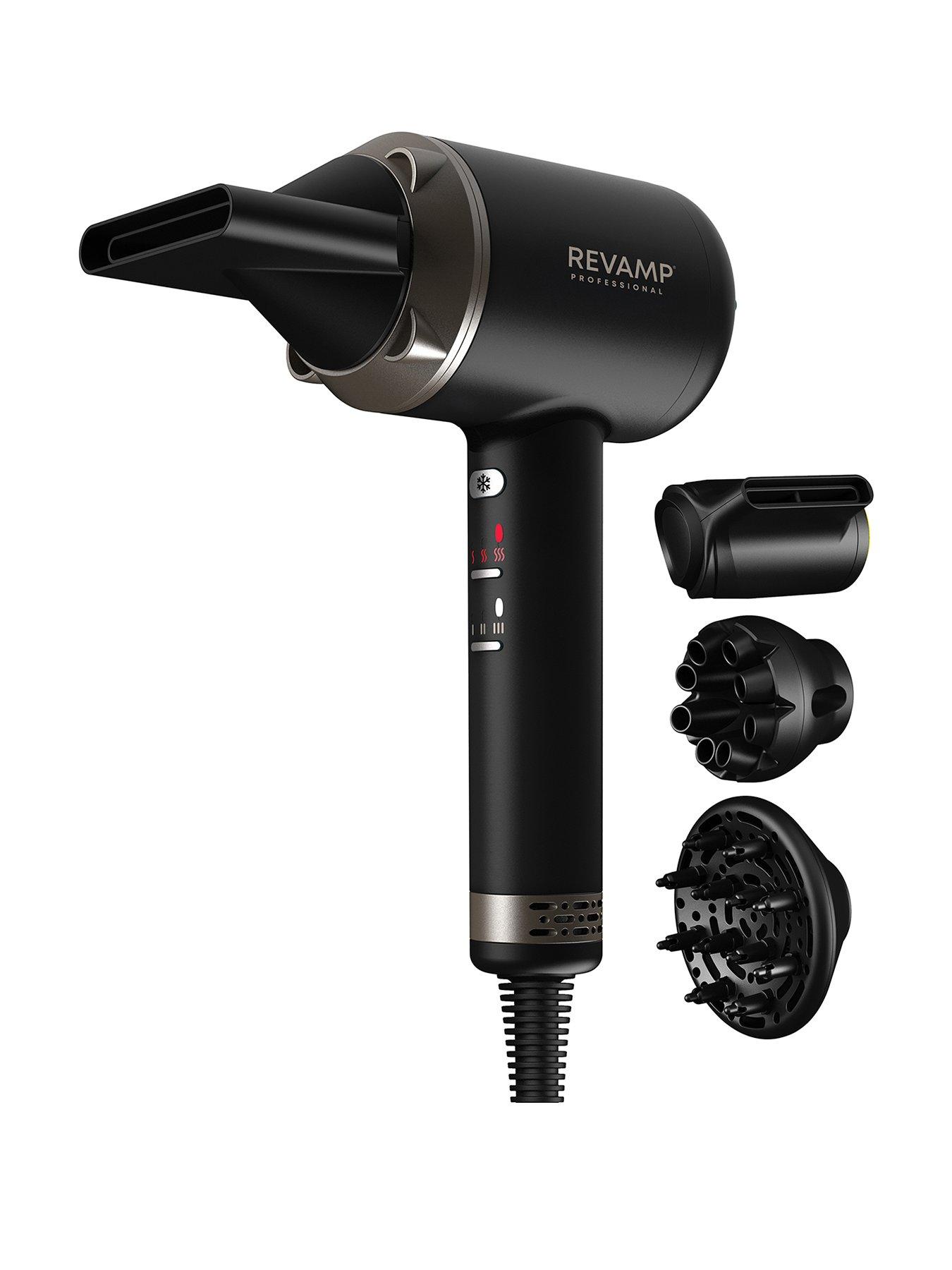 undefined Enigma Pro Series Brushless Professional 1600W Hair Dryer