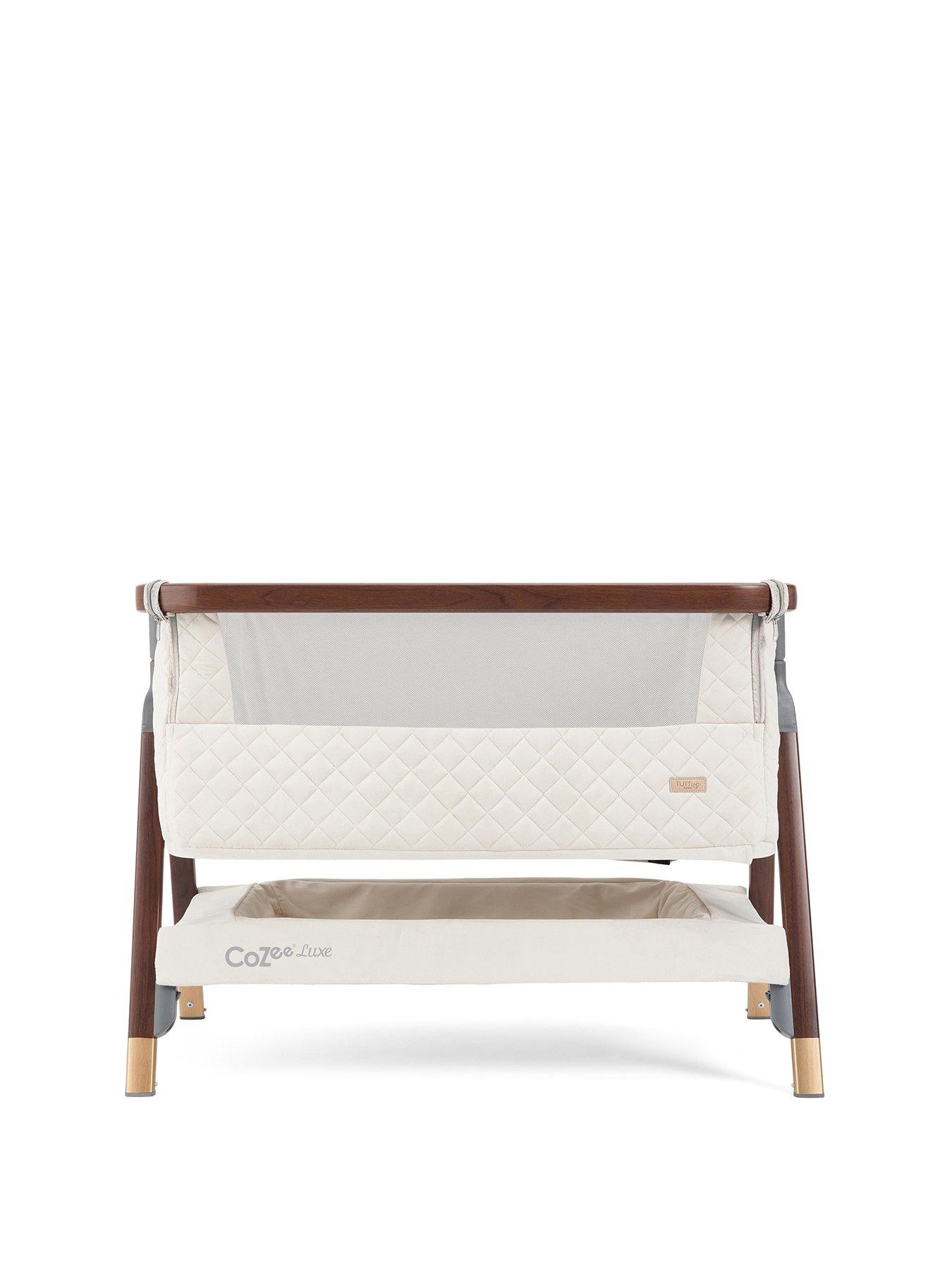 Tutti bambini cozee bedside crib usa sale