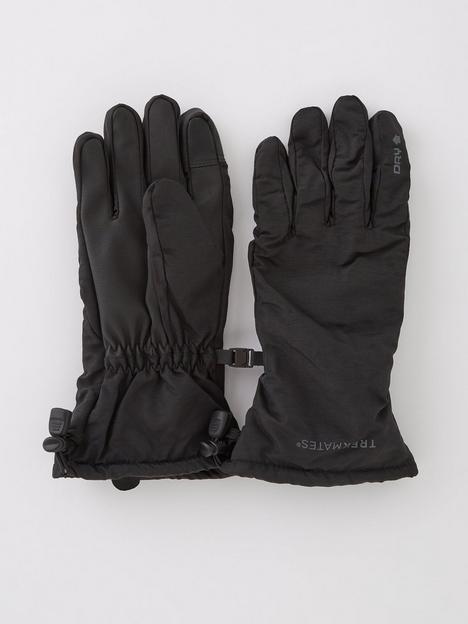 trekmates-beacon-dry-gloves-black