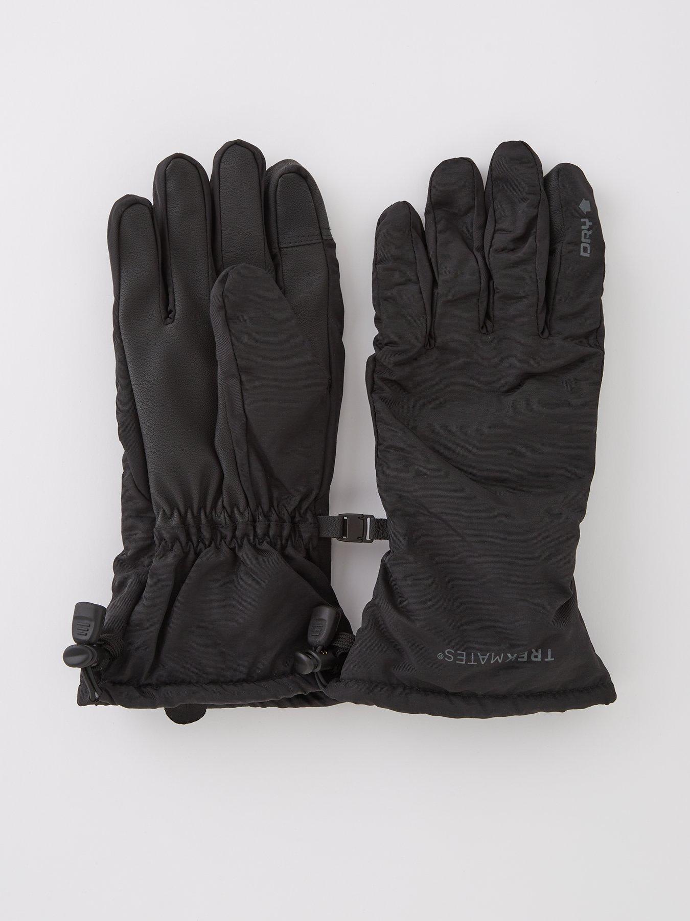 undefined Beacon Dry Gloves - Black