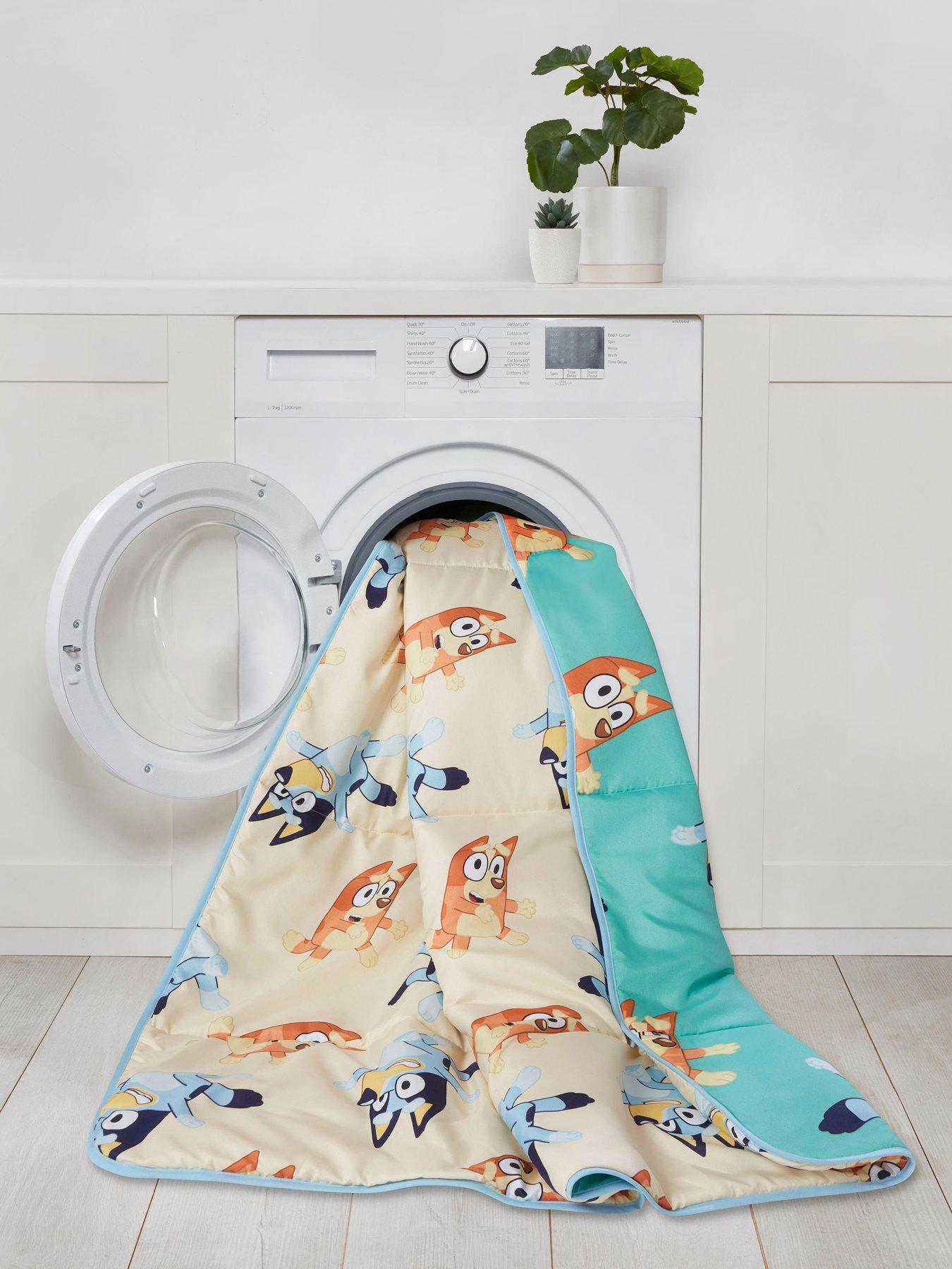  image of bluey-and-bingo-no-cover-needed-coverless-duvet-and-pillowcase-set-multi