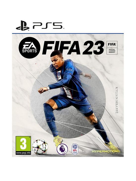 front image of playstation-5-fifa-23