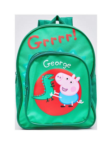 peppa-pig-george-pig-backpack