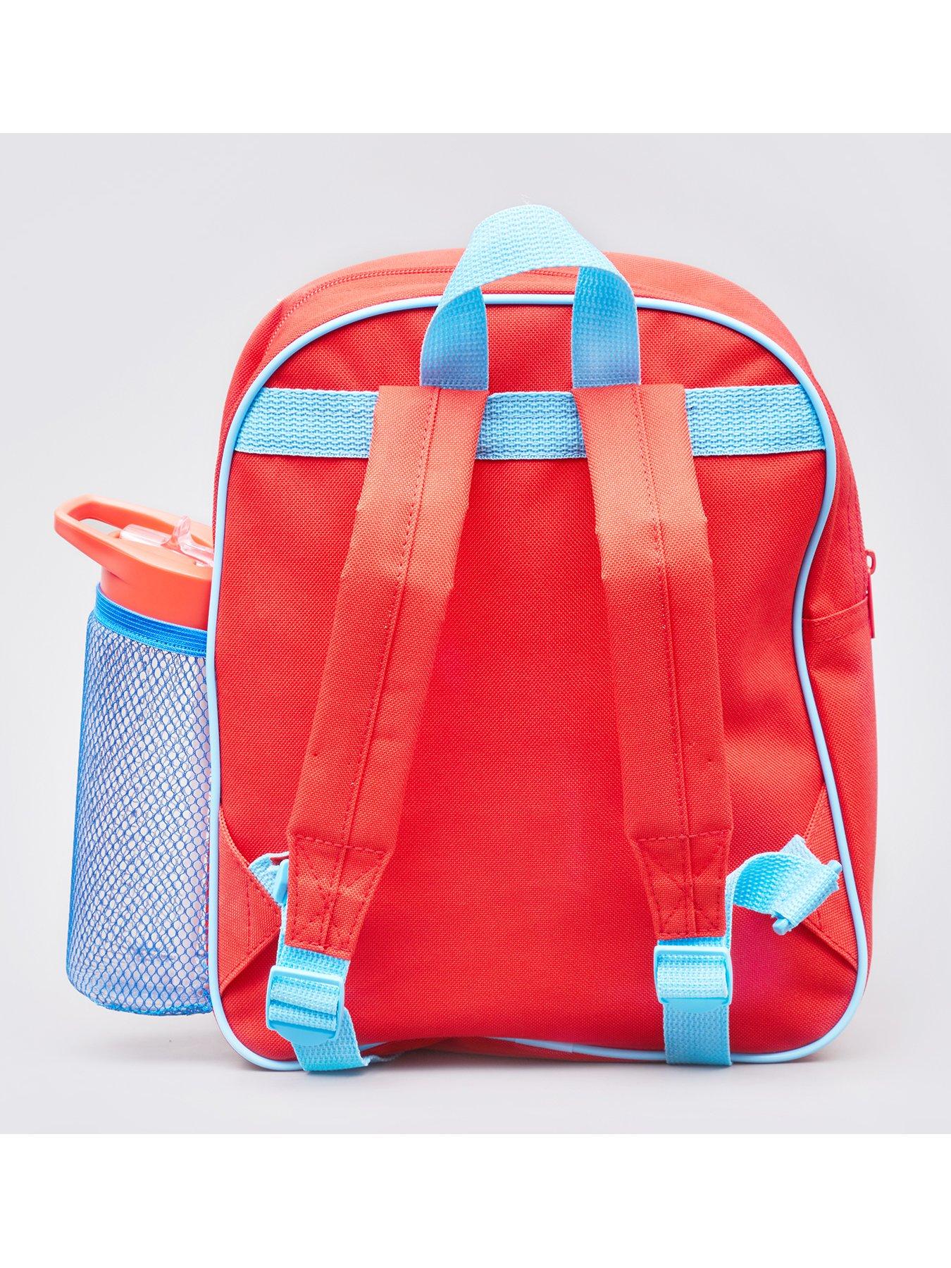 Hey Duggee Backpack with Lunch Bag & Bottle | littlewoods.com