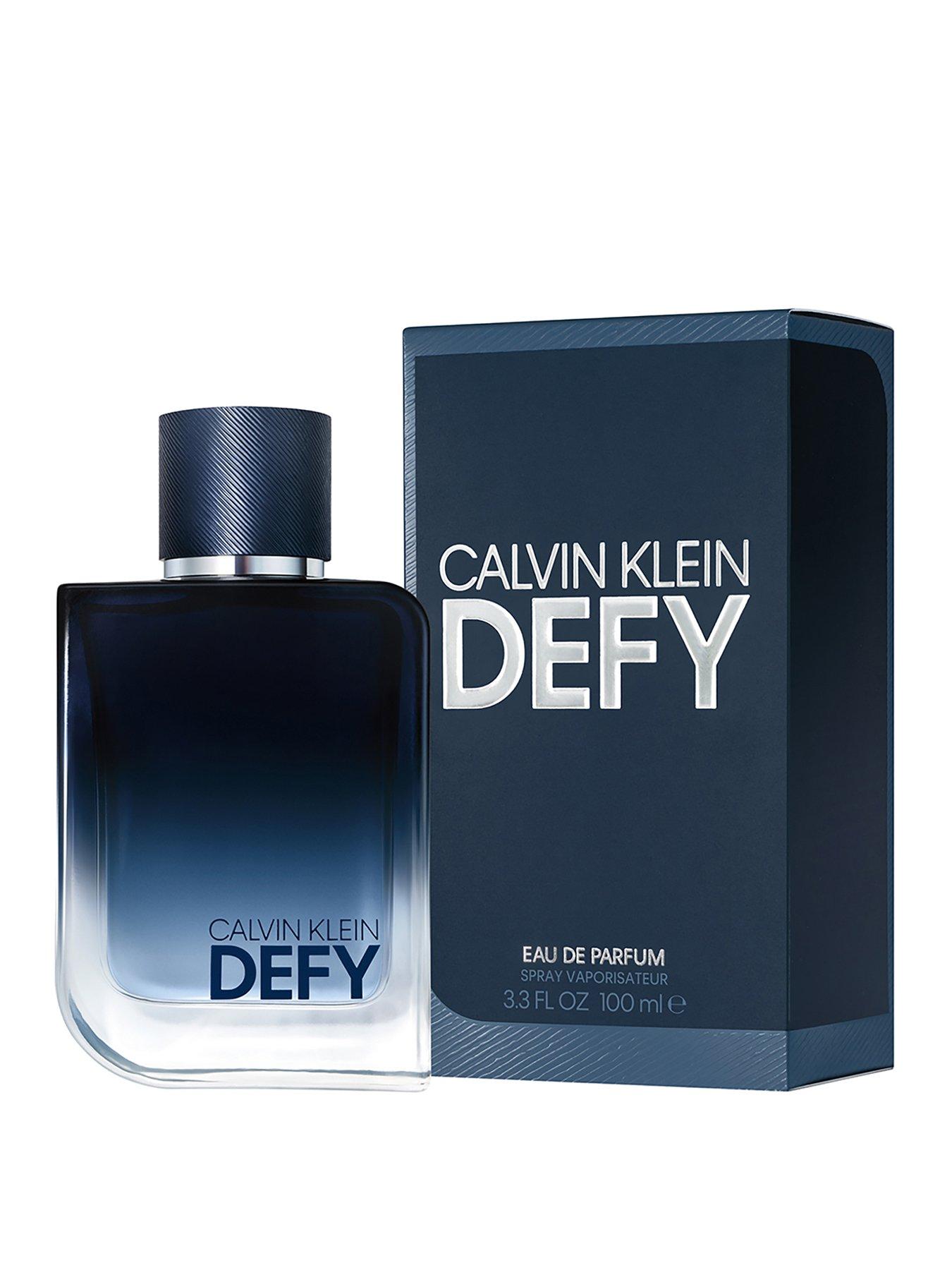 Calvin Klein Defy for Men 50ml Eau de Parfum littlewoods