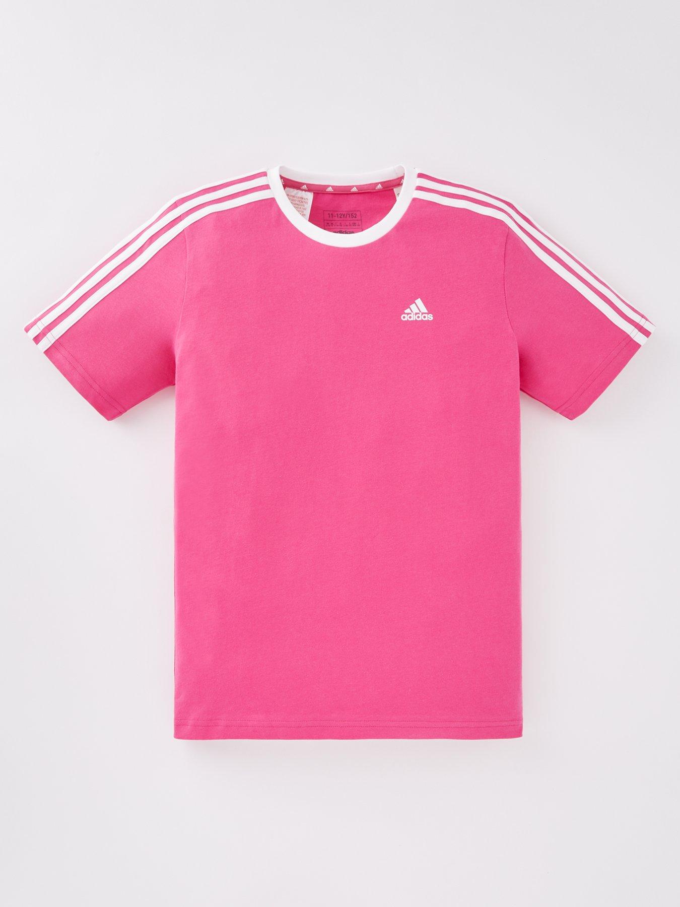 Dark on sale pink adidas