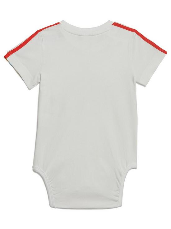 back image of adidas-sportswear-infant-3-stripes-vest-amp-bib-gift-set-white