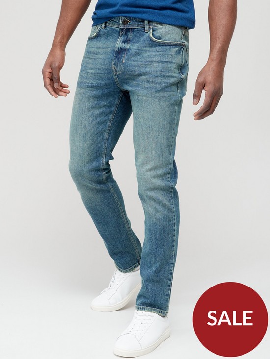 front image of very-man-premium-slim-stretch-jeans--nbsplight-blue