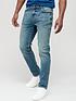  image of very-man-premium-slim-stretch-jeans--nbsplight-blue