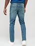  image of very-man-premium-slim-stretch-jeans--nbsplight-blue