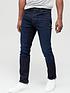  image of very-man-premium-slimnbspstretch-jeans--nbspdark-wash