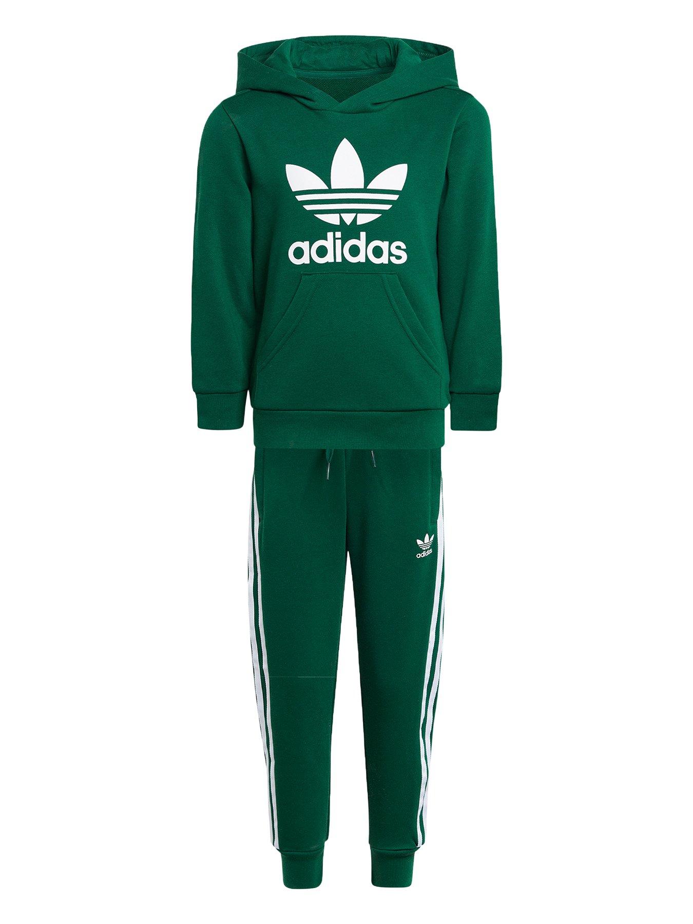 Adidas hoodie and joggers 2024 set